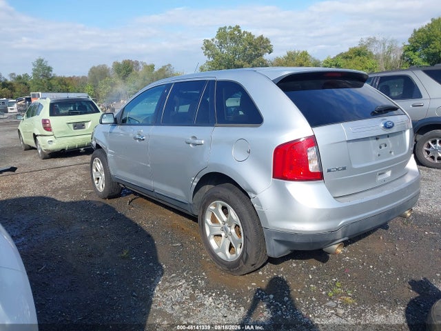46141339 :رقم المزاد ، 2FMDK3JC2CBA46353 vin ، 2012 Ford Edge Sel مزاد بيع