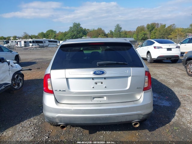 46141339 :رقم المزاد ، 2FMDK3JC2CBA46353 vin ، 2012 Ford Edge Sel مزاد بيع