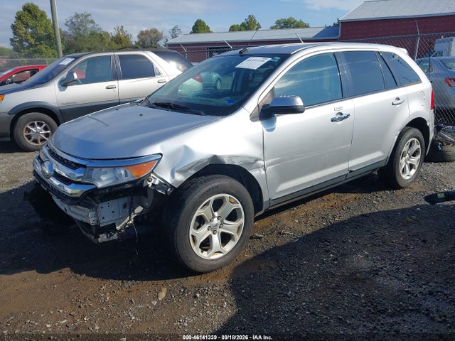 46141339 :رقم المزاد ، 2FMDK3JC2CBA46353 vin ، 2012 Ford Edge Sel مزاد بيع