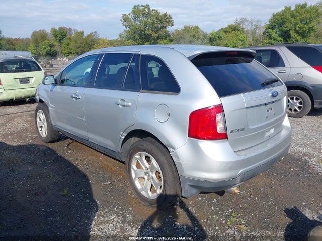 46141339 :رقم المزاد ، 2FMDK3JC2CBA46353 vin ، 2012 Ford Edge Sel مزاد بيع