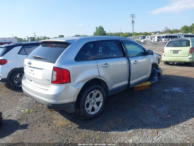 46141339 :رقم المزاد ، 2FMDK3JC2CBA46353 vin ، 2012 Ford Edge Sel مزاد بيع