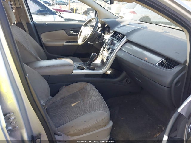 46141339 :رقم المزاد ، 2FMDK3JC2CBA46353 vin ، 2012 Ford Edge Sel مزاد بيع