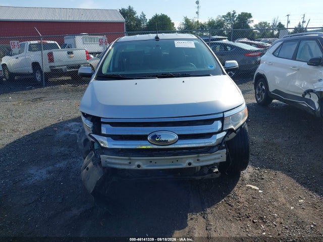 46141339 :رقم المزاد ، 2FMDK3JC2CBA46353 vin ، 2012 Ford Edge Sel مزاد بيع
