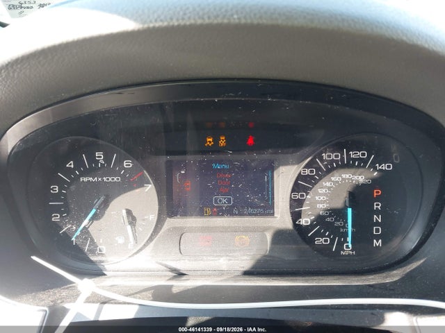 46141339 :رقم المزاد ، 2FMDK3JC2CBA46353 vin ، 2012 Ford Edge Sel مزاد بيع