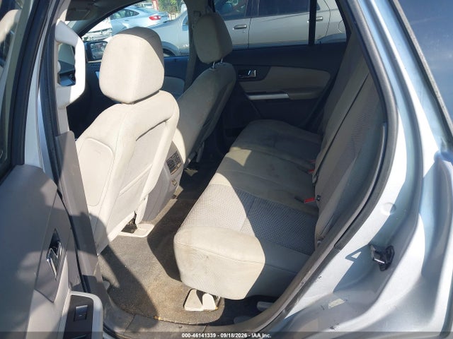 46141339 :رقم المزاد ، 2FMDK3JC2CBA46353 vin ، 2012 Ford Edge Sel مزاد بيع
