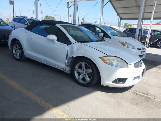 Продажа на аукционе авто 2009 Mitsubishi Eclipse Spyder Gs, vin: 4A3AL25F49E010807, номер лота: 46141340
