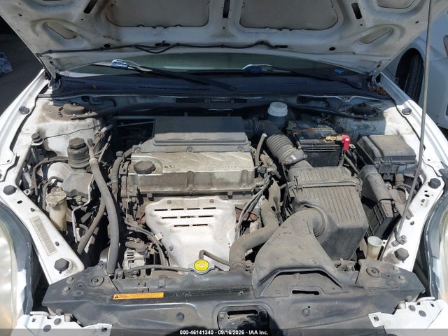 46141340 :رقم المزاد ، 4A3AL25F49E010807 vin ، 2009 Mitsubishi Eclipse Spyder Gs مزاد بيع