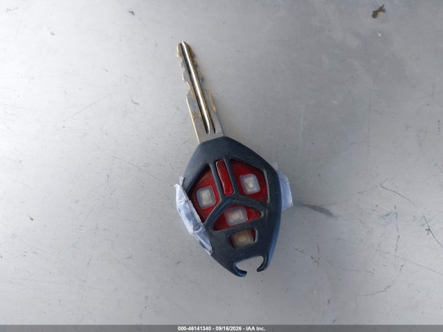 46141340 :رقم المزاد ، 4A3AL25F49E010807 vin ، 2009 Mitsubishi Eclipse Spyder Gs مزاد بيع