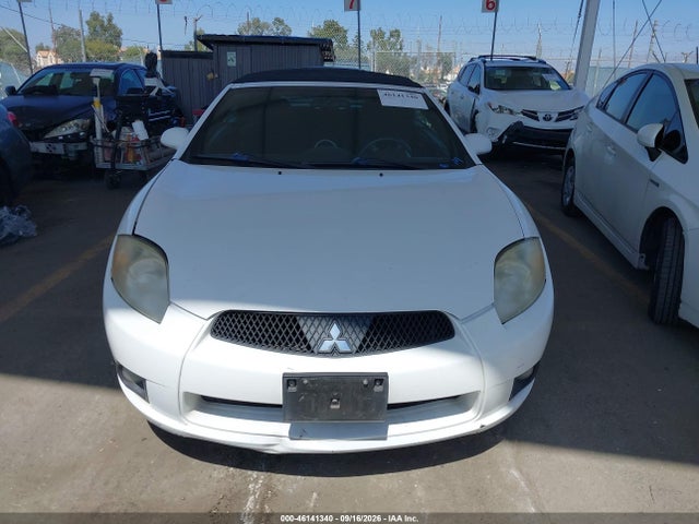 46141340 :رقم المزاد ، 4A3AL25F49E010807 vin ، 2009 Mitsubishi Eclipse Spyder Gs مزاد بيع