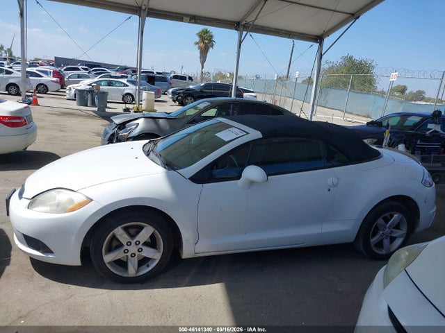 46141340 :رقم المزاد ، 4A3AL25F49E010807 vin ، 2009 Mitsubishi Eclipse Spyder Gs مزاد بيع