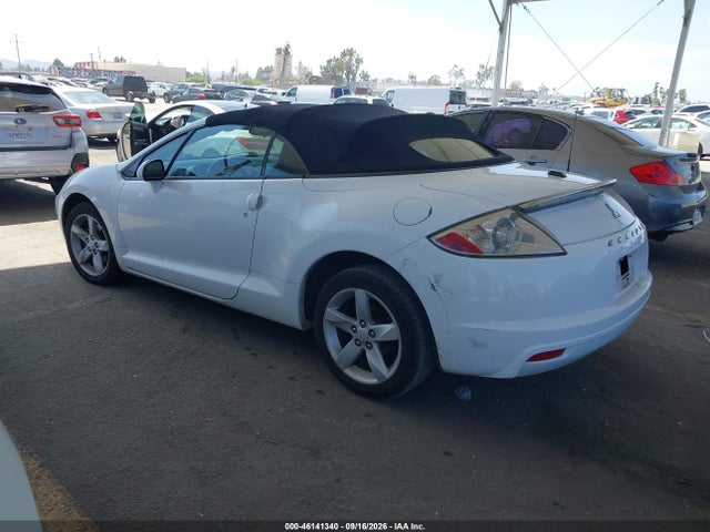 46141340 :رقم المزاد ، 4A3AL25F49E010807 vin ، 2009 Mitsubishi Eclipse Spyder Gs مزاد بيع