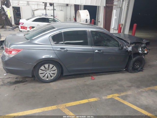 46141341 :رقم المزاد ، 1HGCP2F34CA098374 vin ، 2012 Honda Accord 2.4 Lx مزاد بيع