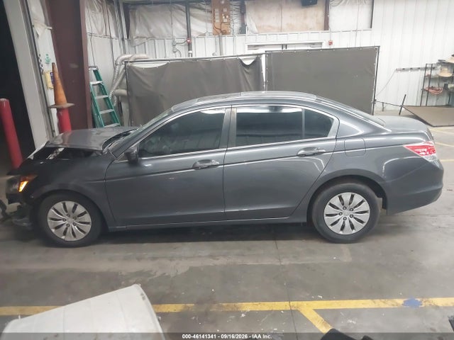 46141341 :رقم المزاد ، 1HGCP2F34CA098374 vin ، 2012 Honda Accord 2.4 Lx مزاد بيع