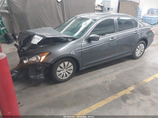 46141341 :رقم المزاد ، 1HGCP2F34CA098374 vin ، 2012 Honda Accord 2.4 Lx مزاد بيع