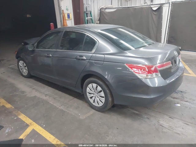 46141341 :رقم المزاد ، 1HGCP2F34CA098374 vin ، 2012 Honda Accord 2.4 Lx مزاد بيع