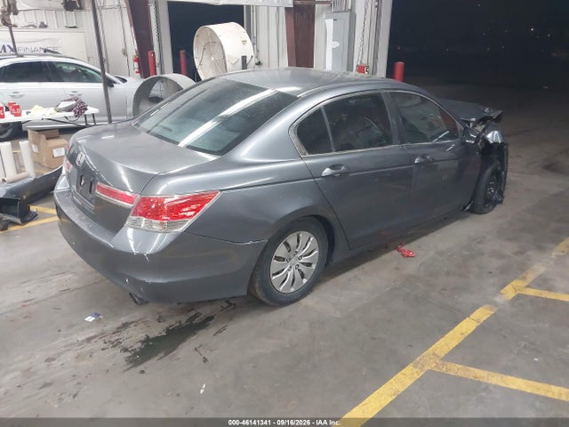 46141341 :رقم المزاد ، 1HGCP2F34CA098374 vin ، 2012 Honda Accord 2.4 Lx مزاد بيع