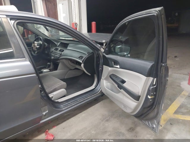 46141341 :رقم المزاد ، 1HGCP2F34CA098374 vin ، 2012 Honda Accord 2.4 Lx مزاد بيع