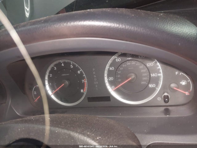 46141341 :رقم المزاد ، 1HGCP2F34CA098374 vin ، 2012 Honda Accord 2.4 Lx مزاد بيع