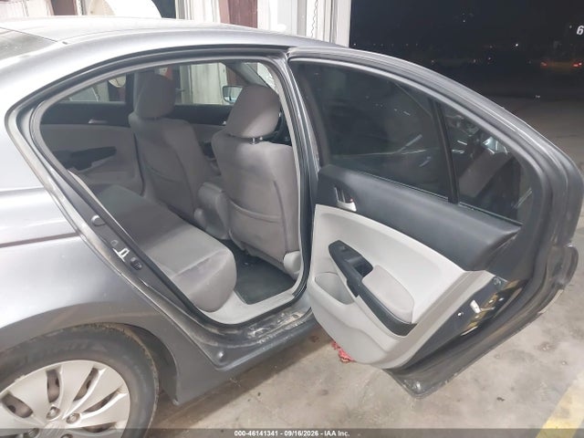 46141341 :رقم المزاد ، 1HGCP2F34CA098374 vin ، 2012 Honda Accord 2.4 Lx مزاد بيع
