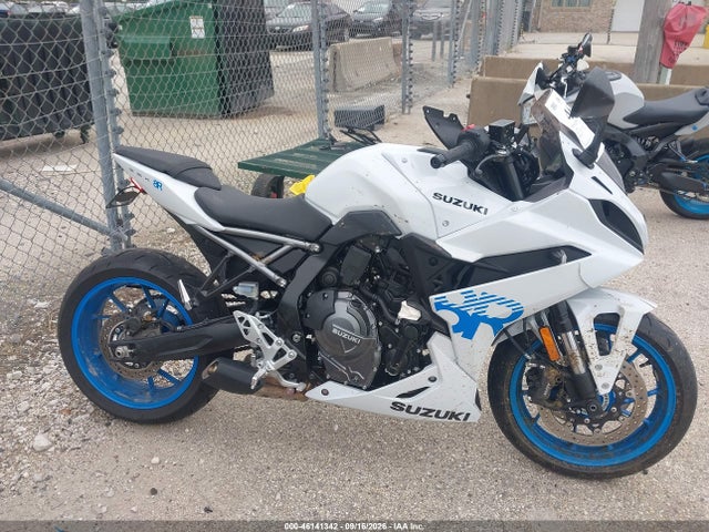 Suzuki Gsx800 F 2026 JS1EM13B5T7101926 Image 12