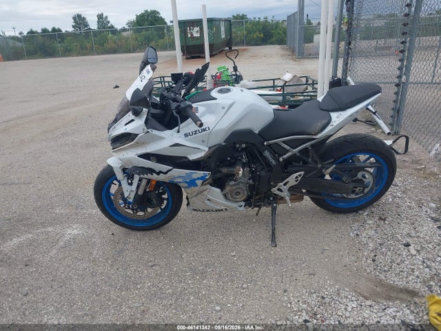 Suzuki Gsx800 F 2026 JS1EM13B5T7101926 Image 13