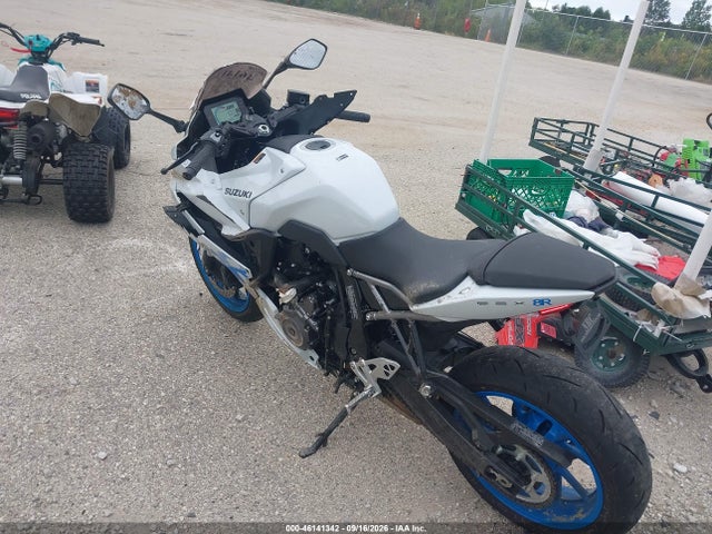 Suzuki Gsx800 F 2026 JS1EM13B5T7101926 Image 3