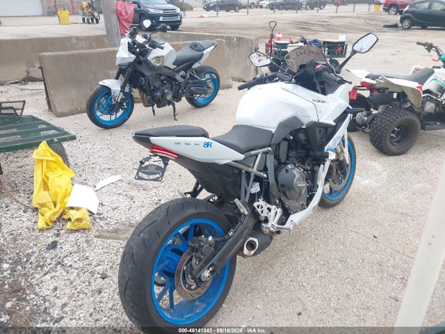 Suzuki Gsx800 F 2026 JS1EM13B5T7101926 Image 4