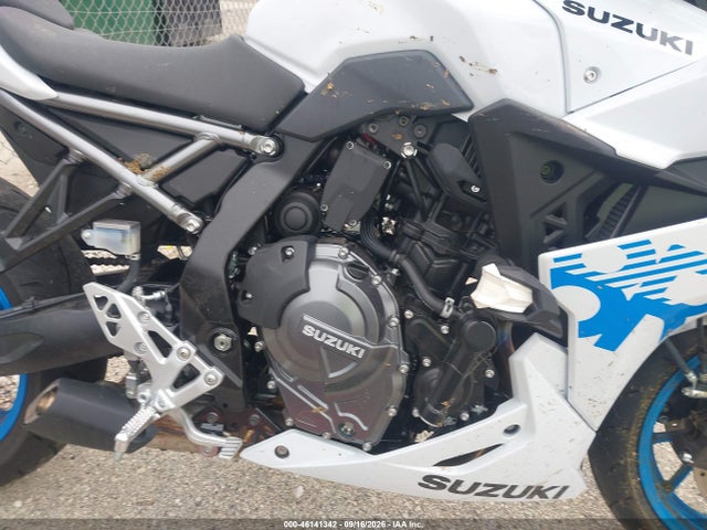 Suzuki Gsx800 F 2026 JS1EM13B5T7101926 Image 8