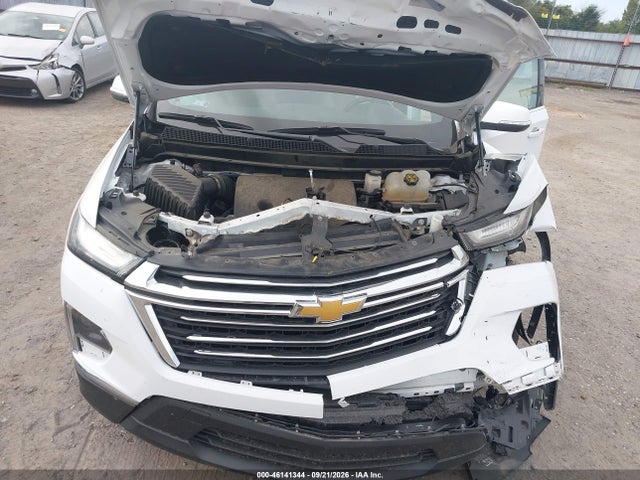 46141344 :رقم المزاد ، 1GNERGKW3NJ128067 vin ، 2022 Chevrolet Traverse Fwd Lt Cloth مزاد بيع