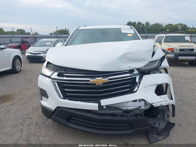 46141344 :رقم المزاد ، 1GNERGKW3NJ128067 vin ، 2022 Chevrolet Traverse Fwd Lt Cloth مزاد بيع