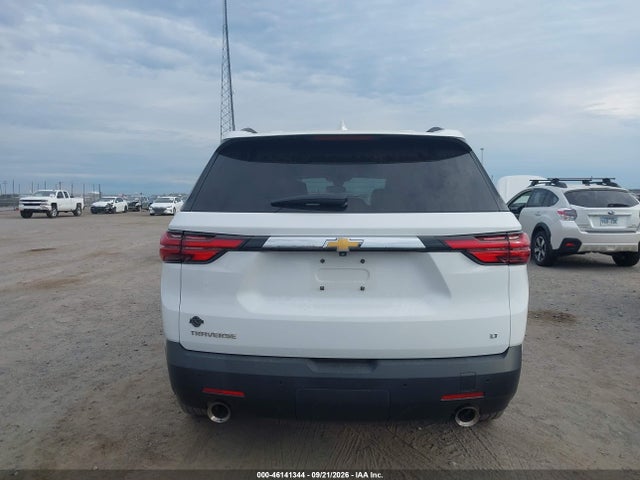 46141344 :رقم المزاد ، 1GNERGKW3NJ128067 vin ، 2022 Chevrolet Traverse Fwd Lt Cloth مزاد بيع