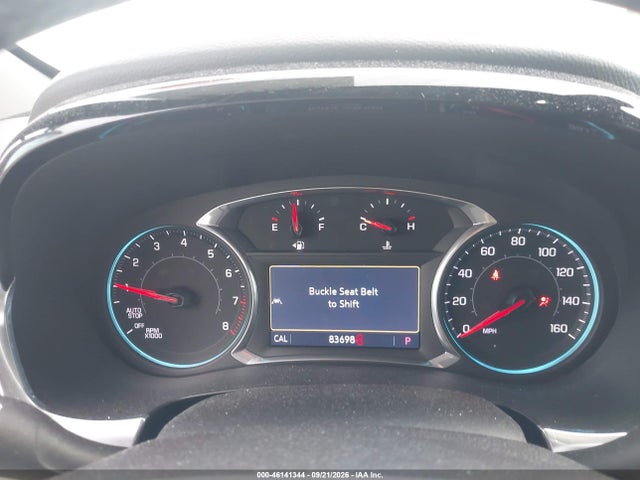 46141344 :رقم المزاد ، 1GNERGKW3NJ128067 vin ، 2022 Chevrolet Traverse Fwd Lt Cloth مزاد بيع