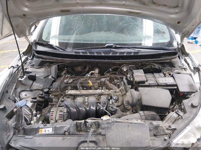 Hyundai ELANTRA SE 2014 5NPDH4AE0EH517210 Image 10