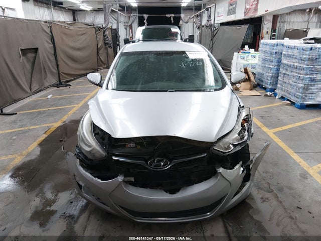 Hyundai ELANTRA SE 2014 5NPDH4AE0EH517210 Image 12