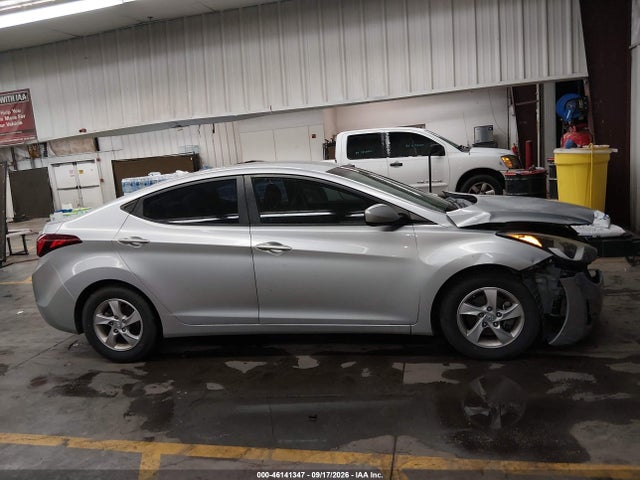 Hyundai ELANTRA SE 2014 5NPDH4AE0EH517210 Image 13