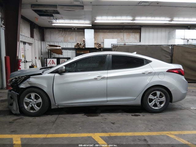 Hyundai ELANTRA SE 2014 5NPDH4AE0EH517210 Image 14