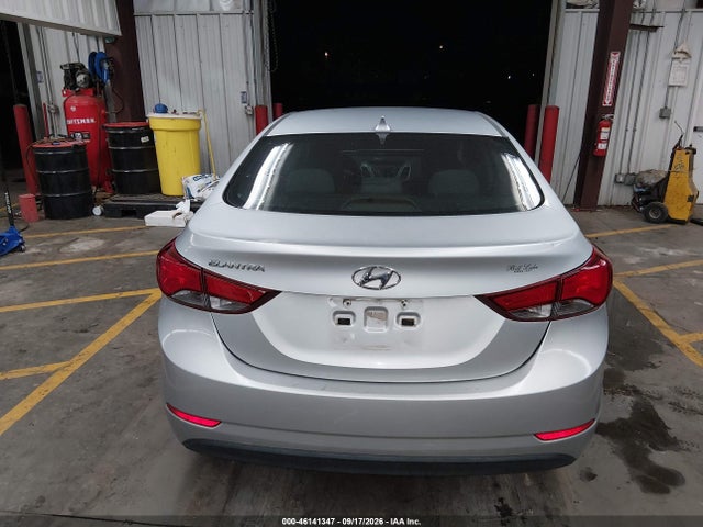 Hyundai ELANTRA SE 2014 5NPDH4AE0EH517210 Image 16