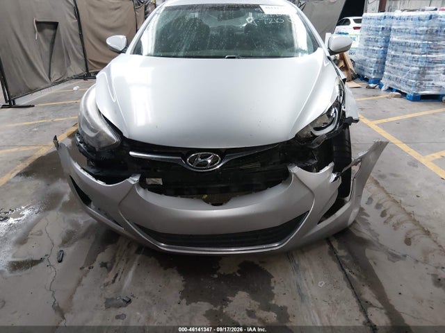 Hyundai ELANTRA SE 2014 5NPDH4AE0EH517210 Image 6