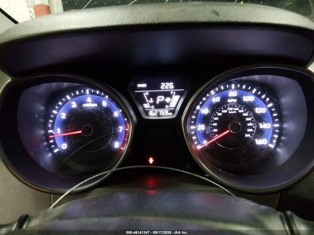 Hyundai ELANTRA SE 2014 5NPDH4AE0EH517210 Image 7