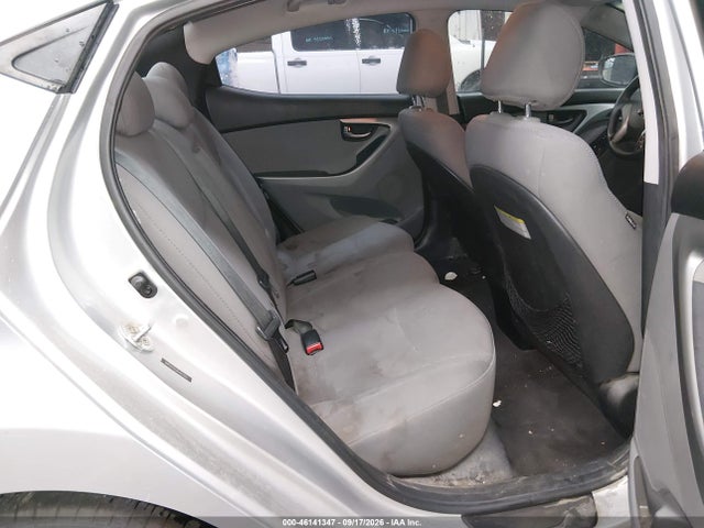 Hyundai ELANTRA SE 2014 5NPDH4AE0EH517210 Image 8