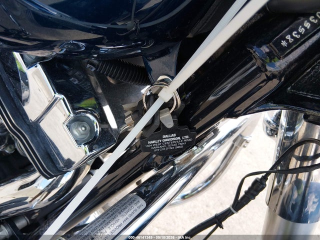 Продажа на аукционе авто 2001 Harley-davidson Flstc, vin: 1HD1BJY151Y035538, номер лота: 46141349