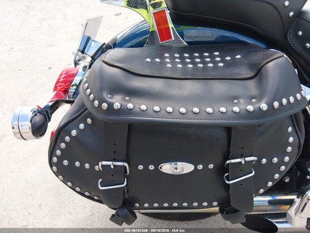 Продажа на аукционе авто 2001 Harley-davidson Flstc, vin: 1HD1BJY151Y035538, номер лота: 46141349