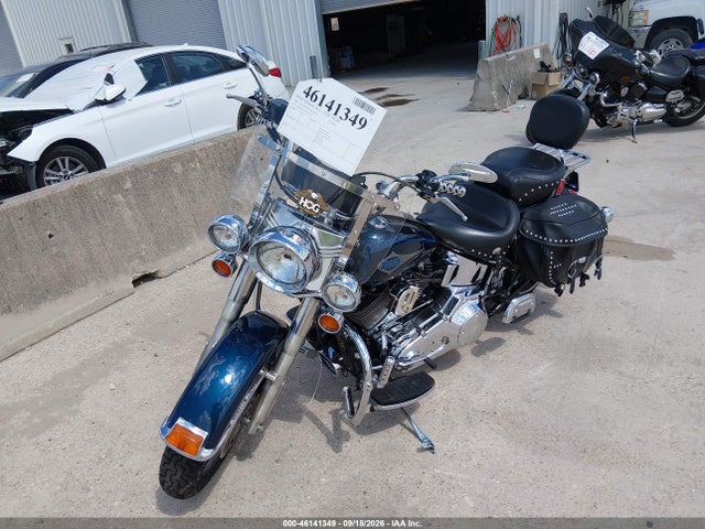 Продажа на аукционе авто 2001 Harley-davidson Flstc, vin: 1HD1BJY151Y035538, номер лота: 46141349
