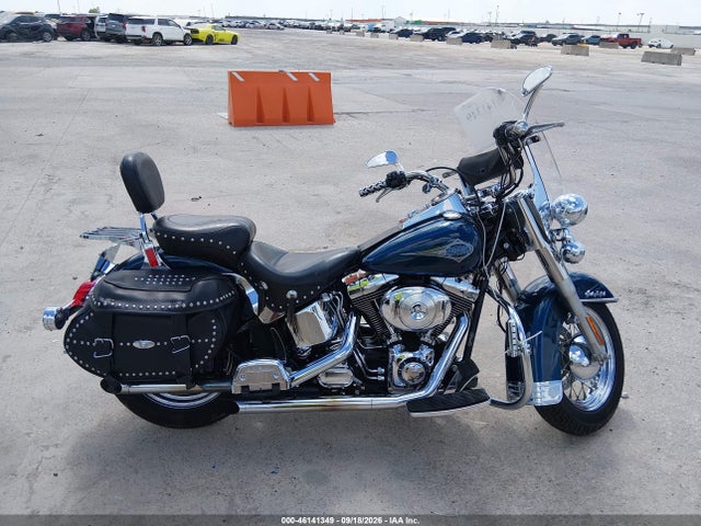 Продажа на аукционе авто 2001 Harley-davidson Flstc, vin: 1HD1BJY151Y035538, номер лота: 46141349