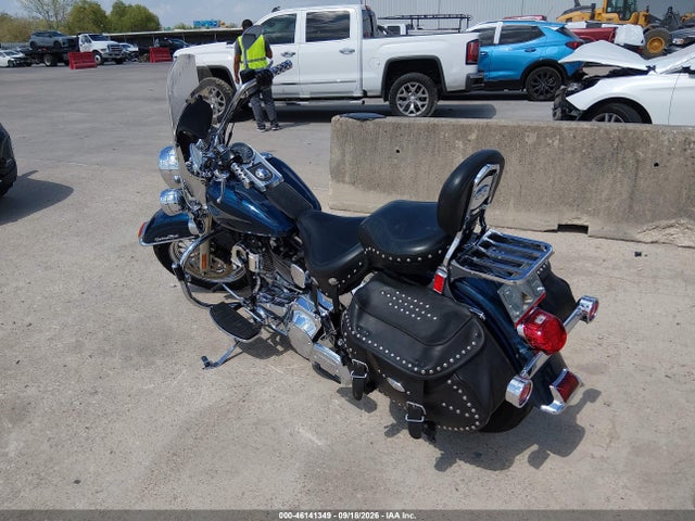 Продажа на аукционе авто 2001 Harley-davidson Flstc, vin: 1HD1BJY151Y035538, номер лота: 46141349