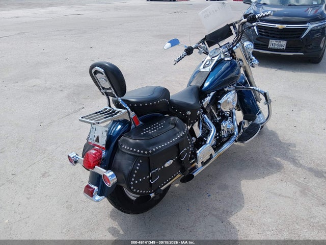 Продажа на аукционе авто 2001 Harley-davidson Flstc, vin: 1HD1BJY151Y035538, номер лота: 46141349