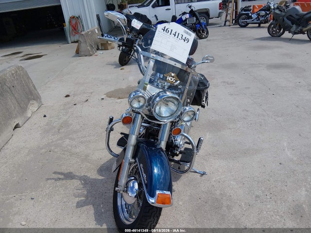 Продажа на аукционе авто 2001 Harley-davidson Flstc, vin: 1HD1BJY151Y035538, номер лота: 46141349