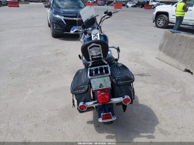Продажа на аукционе авто 2001 Harley-davidson Flstc, vin: 1HD1BJY151Y035538, номер лота: 46141349