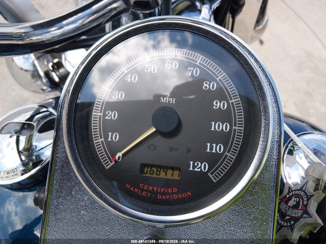 Продажа на аукционе авто 2001 Harley-davidson Flstc, vin: 1HD1BJY151Y035538, номер лота: 46141349