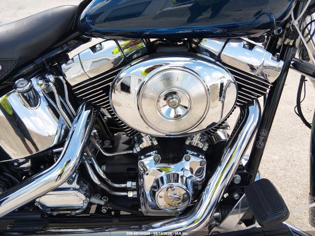 Продажа на аукционе авто 2001 Harley-davidson Flstc, vin: 1HD1BJY151Y035538, номер лота: 46141349